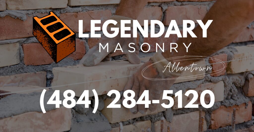 Masonry Contractor in Allentown, PA | Expert Brick & Stone Work